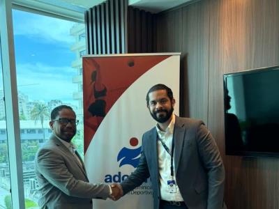Béisbol: ADOTURD y La Javilla Baseball Club firman acuerdo