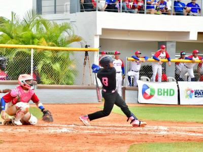 Béisbol: Dominicana vence fácil a PR y lidera Premundial U15