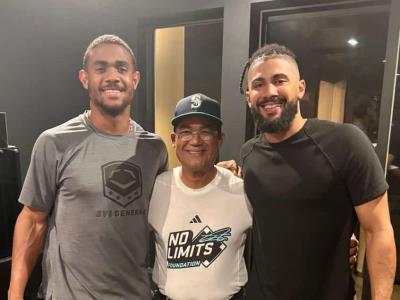 Béisbol: Peloteros dominicanos respaldarán Juegos Mundiales Policiales