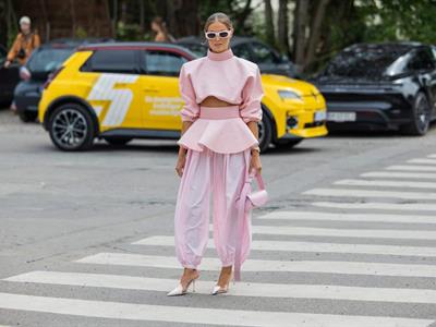 Bombachos: ¿nueva obsesión de la moda