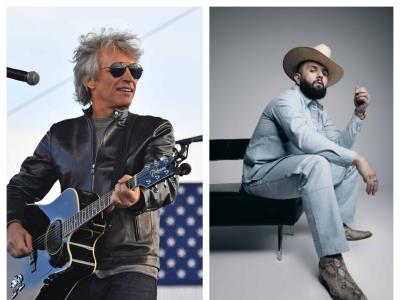 Bon Jovi y Carín León rompen fronteras musicales con colaboración