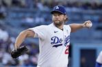 Resumen: Clayton Kershaw se despide y los Dodgers clasifican a playoffs