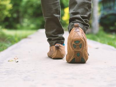 ¿Caminar todos los días hace la diferencia