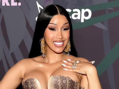 Cardi B anuncia que está embarazada de su cuarto hijo