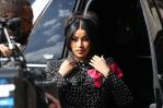 Así celebró Cardi B tras ser absuelta de agresión