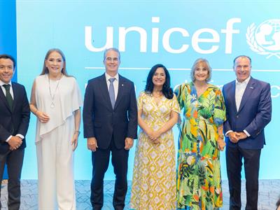 Celebran cena benéfica "A Taste of Hope"