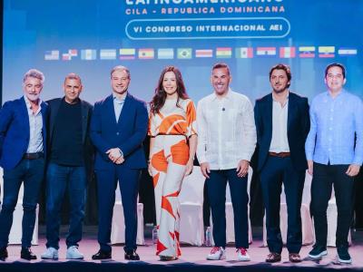 Celebran Congreso Inmobiliario Latinoamericano en Punta Cana