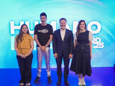 Celebran segunda edición de Humano Innova 2025