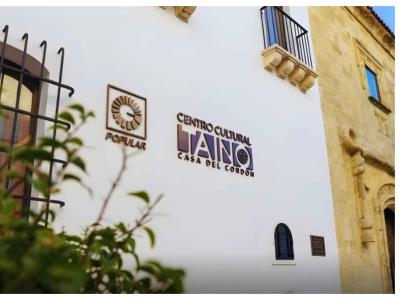 Centro Cultural Taíno Casa del Cordón destaca huella mujer en el arte