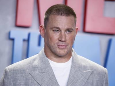Channing Tatum habla sobre su drástica pérdida de peso