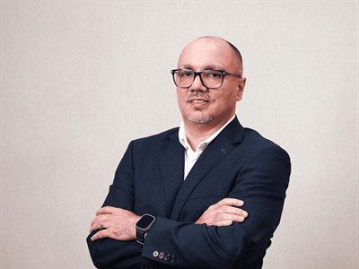 Chris Corcino: ejemplo de perseverancia, fortaleza y superación