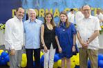 Reconocen a José Miguel y Roberto Bonetti por su trayectoria empresarial y social