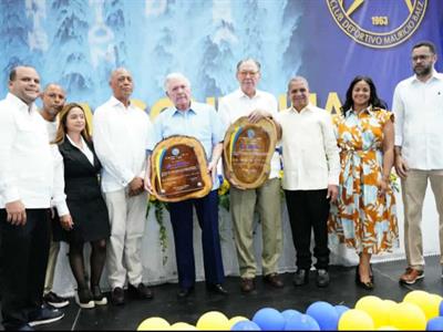 Club Mauricio Báez celebra su 62 aniversario