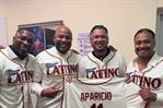 Rodríguez, Jones, Soriano, Hernández y Santana al Salón de la Fama Latino