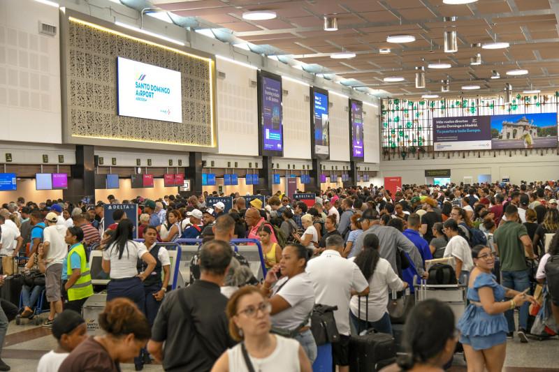 Comisión definirá responsabilidad de Aerodom en fallas eléctricas del Aeropuerto Las Américas