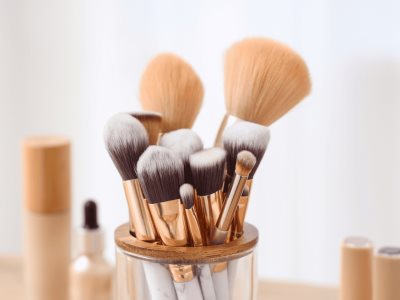 Cómo elegir la brocha de maquillaje, según los expertos