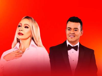 Concierto Miriam Cruz y Alex Bueno en Hard Rock Café Blue Mall