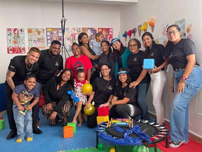 Crean “Desde el abrazo, transformando vidas”, en favor de la niñez