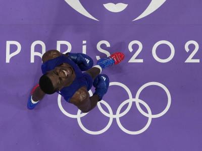 Cristian Pinales dejó sueño centroamericano por el boxeo profesional