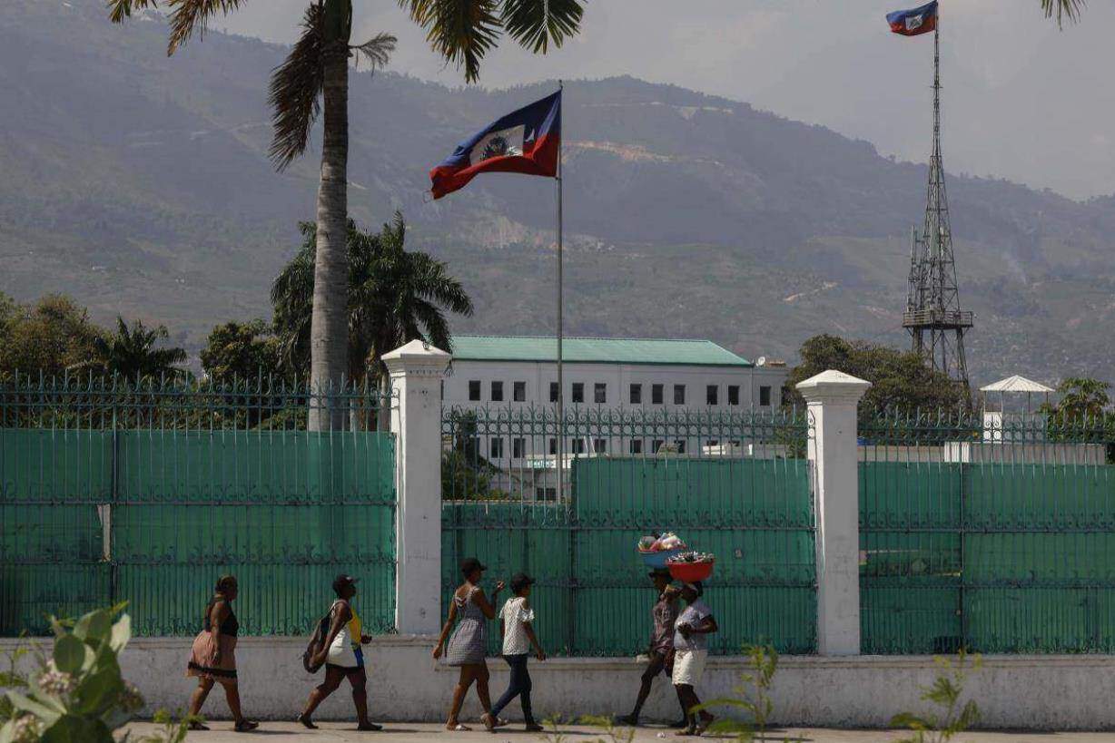 Cuatro funcionarios haitianos, incluido el alcalde de Juana Méndez, son arrestados