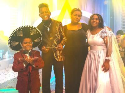 Cuatro Pequeños Grandes Talentos conquistan la gran final