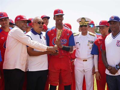 Cuba derrota a Aruba y gana el Premundial U15