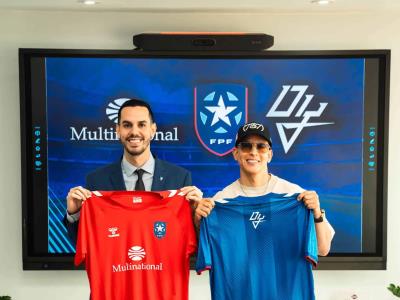 Daddy Yankee se une a acuerdo para desarrollo fútbol en Puerto Rico