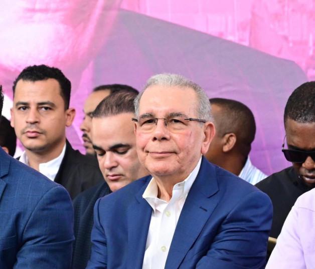 Danilo Medina dice relación con Maxy Montilla, su cuñado, era cordial pero no cercana