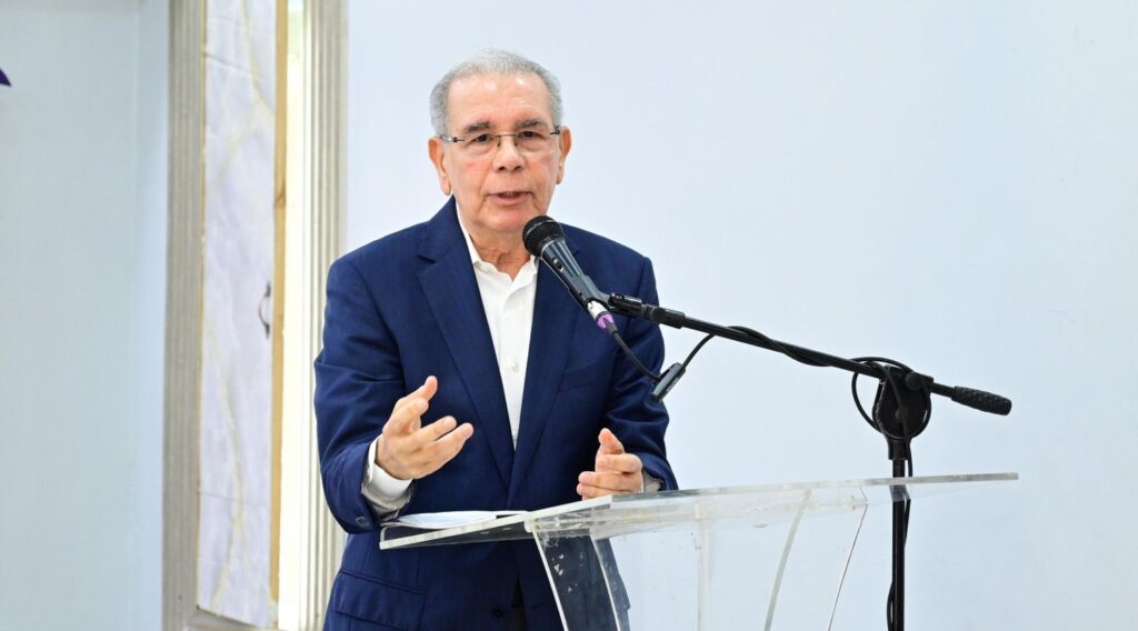 Danilo Medina: 