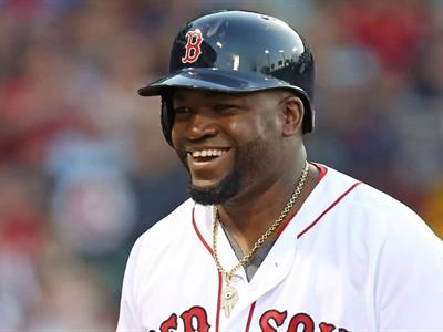 David Ortiz, décimo aniversario de su jonrón 500