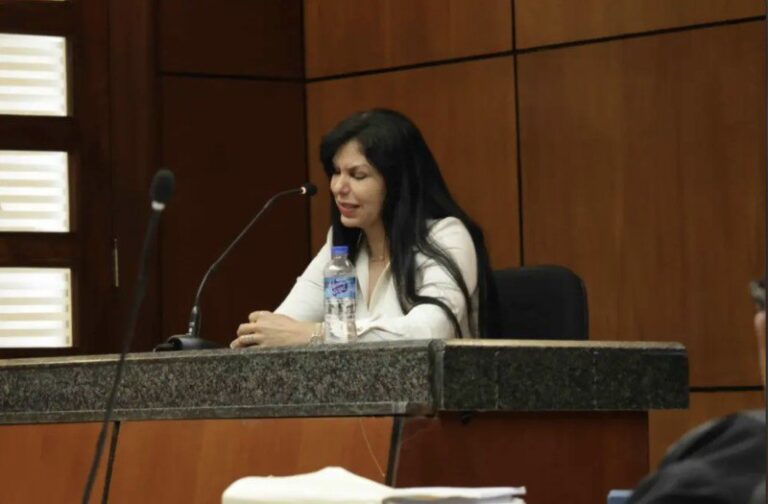 Defensa de Rosa Amalia Pilarte confía en que el TC suspenda su prisión en Rafey