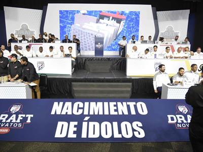 Descargue aquí las 96 selecciones del draft de novatos de Lidom 2025