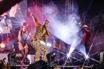 DJ Adoni y sus amigos encienden la Gran Arena del Cibao