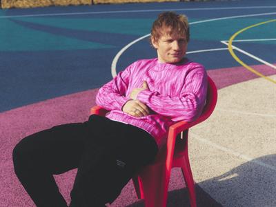 Ed Sheeran lanza octavo álbum 