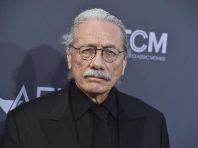 Edward James Olmos regresa a Miami para aniversario de 