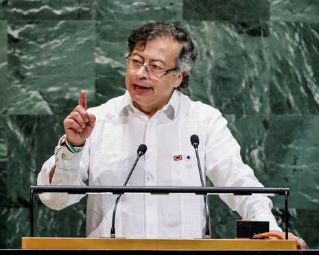 EEUU retira visa de Gustavo Petro por instar a “soldados estadounidenses a desobedecer las órdenes”