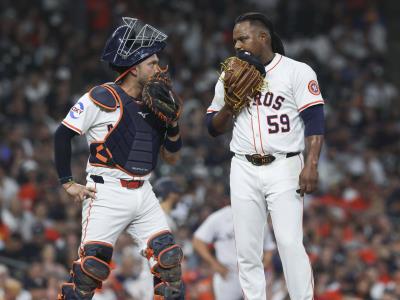 El agente de Valdez considera "absurdo" plantear golpeo a su catcher