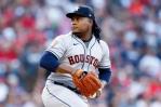 El zurdo Framber Valdez domina y Astros vencen 4-0 a los Rockies; logra victoria 80 de su carrera