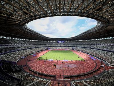 El atletismo vuelve a Tokio para sacarse la espina de sus JJOO