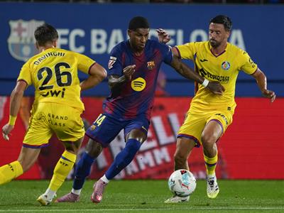 El Barcelona sigue la estela del Madrid tras ganar al Getafe