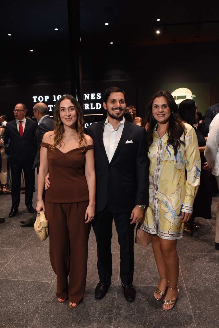 Rene´ Isabel Bonetti, Jose´ Miguel Bonetti, Stefania de Bonetti