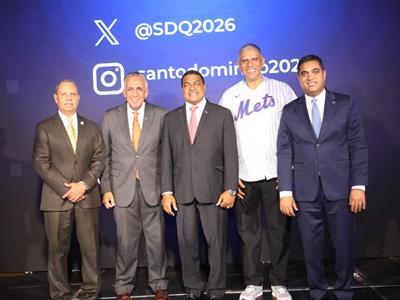 El Comité Organizador de JCC 2026 presenta en New York sus avances