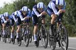 Israel-PT elimina su nombre de los maillots para priorizar la seguridad de la Vuelta