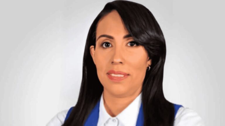 El PRM escoge a Vilma Morillo como diputada en sustitución de Agustín Burgos