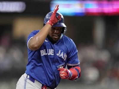 El promedio al bate de Vladdy Jr., no dice toda la verdad