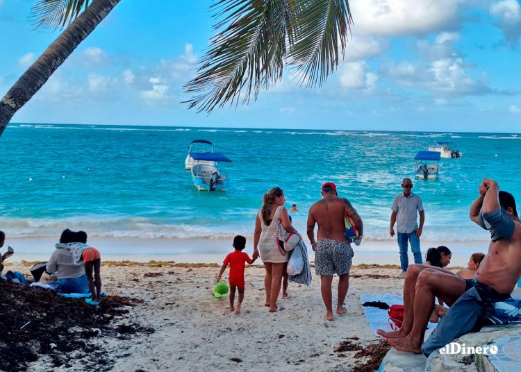 El turismo genera US$10,972 millones en ingresos para República Dominicana en 2024