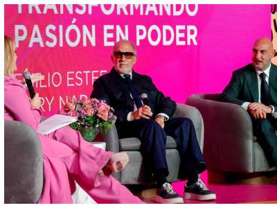 Emilio Estefan y Gary Nader: Dos latinos que transforman la cultura
