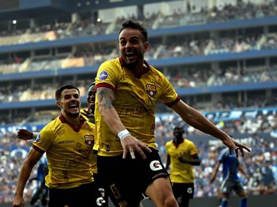 Es tiempo de Champions