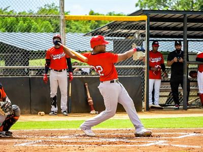 Escogido: comenzó su pretemporada derrotando a los Toros