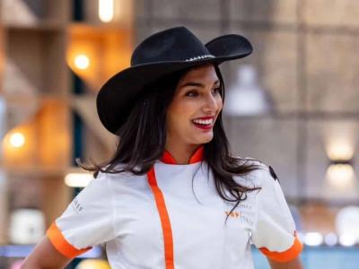 Ex Miss RD Universo Celinee Santos es eliminada de Top Chef VIP 4